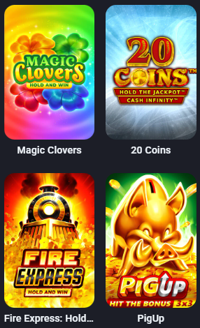 twin casino slot