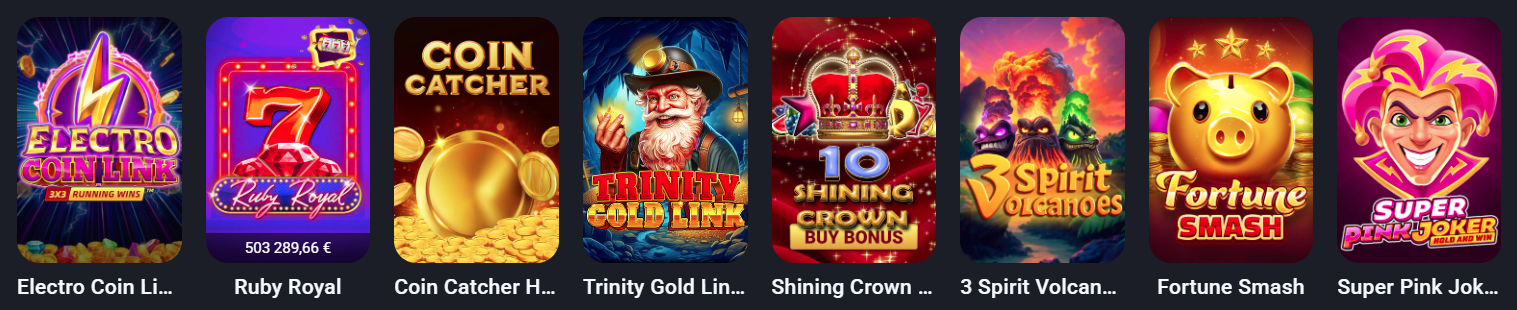 twin casino official website